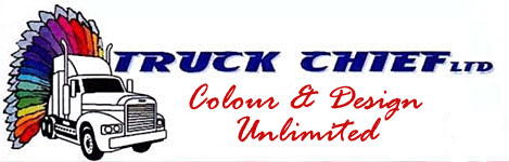 Truck Chief Ltd - colour and design unlimited
